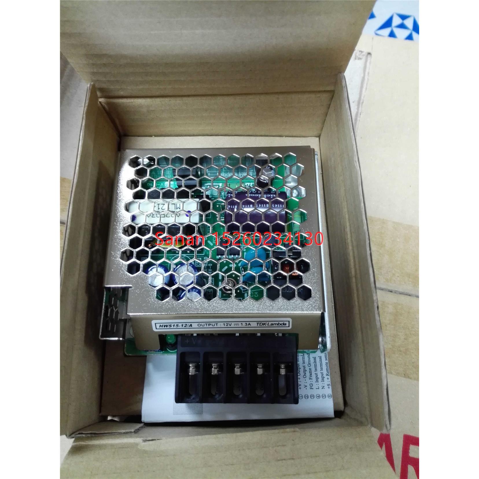 议价HWS15-12/A TDK-LAMBDA