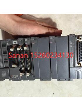 议价KZ-A500/350 KV-U5/KV-C16X/B16R/C32T KEYENCE 基恩士PLC