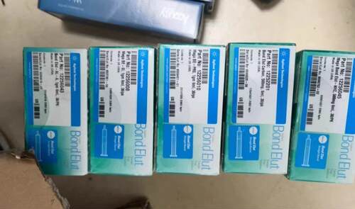 议价安捷伦固相萃取柱，100 mg，3 ml 12105004Bond El