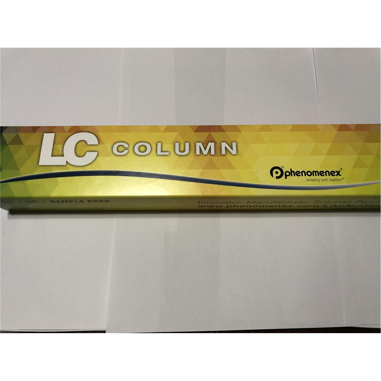 议价飞诺美色谱柱00F-4252-E0 Luna C182) 1504.6mm,5um