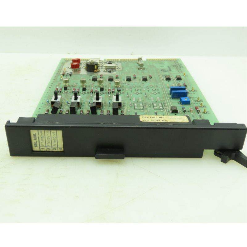 议价51120673-101 主控卡件模块