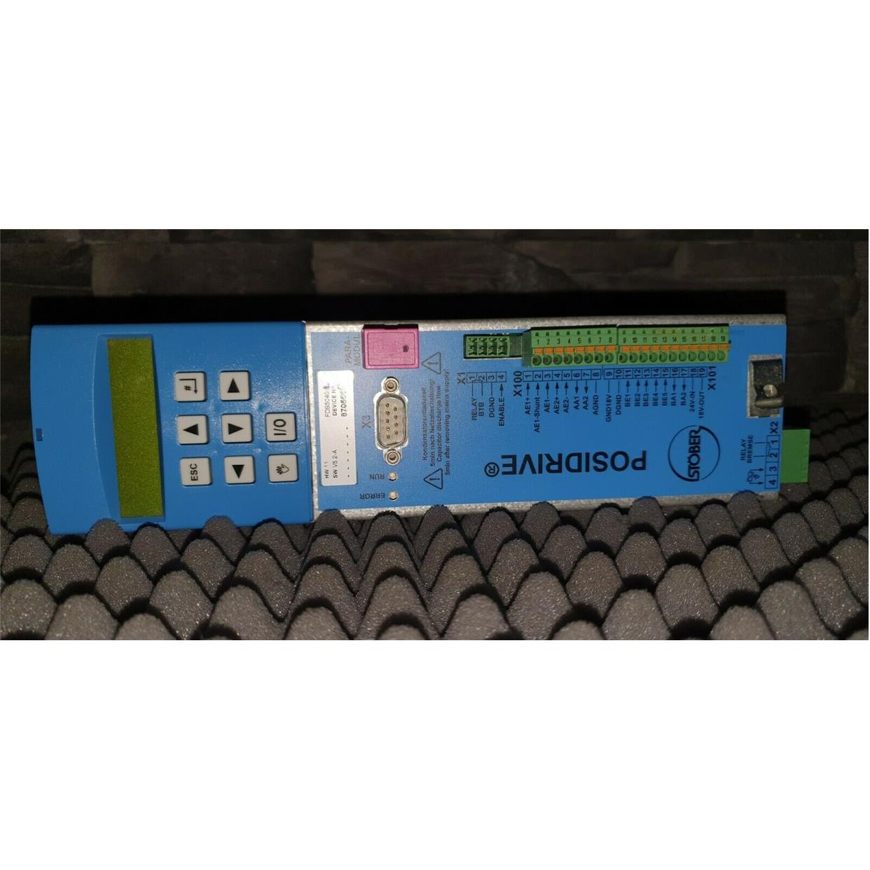 议价Stöber POSIDRIVE FDS5040/L 3x400V 4,0KW