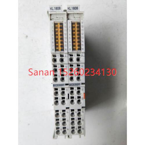 议价机 倍福 KL1808