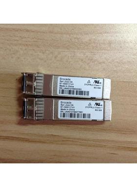 议价博科BROCADE 8G 57-1000117-01 8Gb SFP存储SAN光纤模块 300/