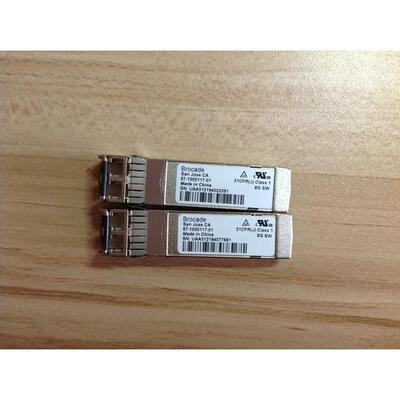 议价博科BROCADE 8G 57-1000117-01 8Gb SFP存储SAN光纤模块 300/