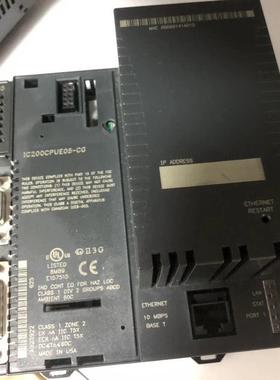 议价IC200CPUE05 GE PLC 控制器模块