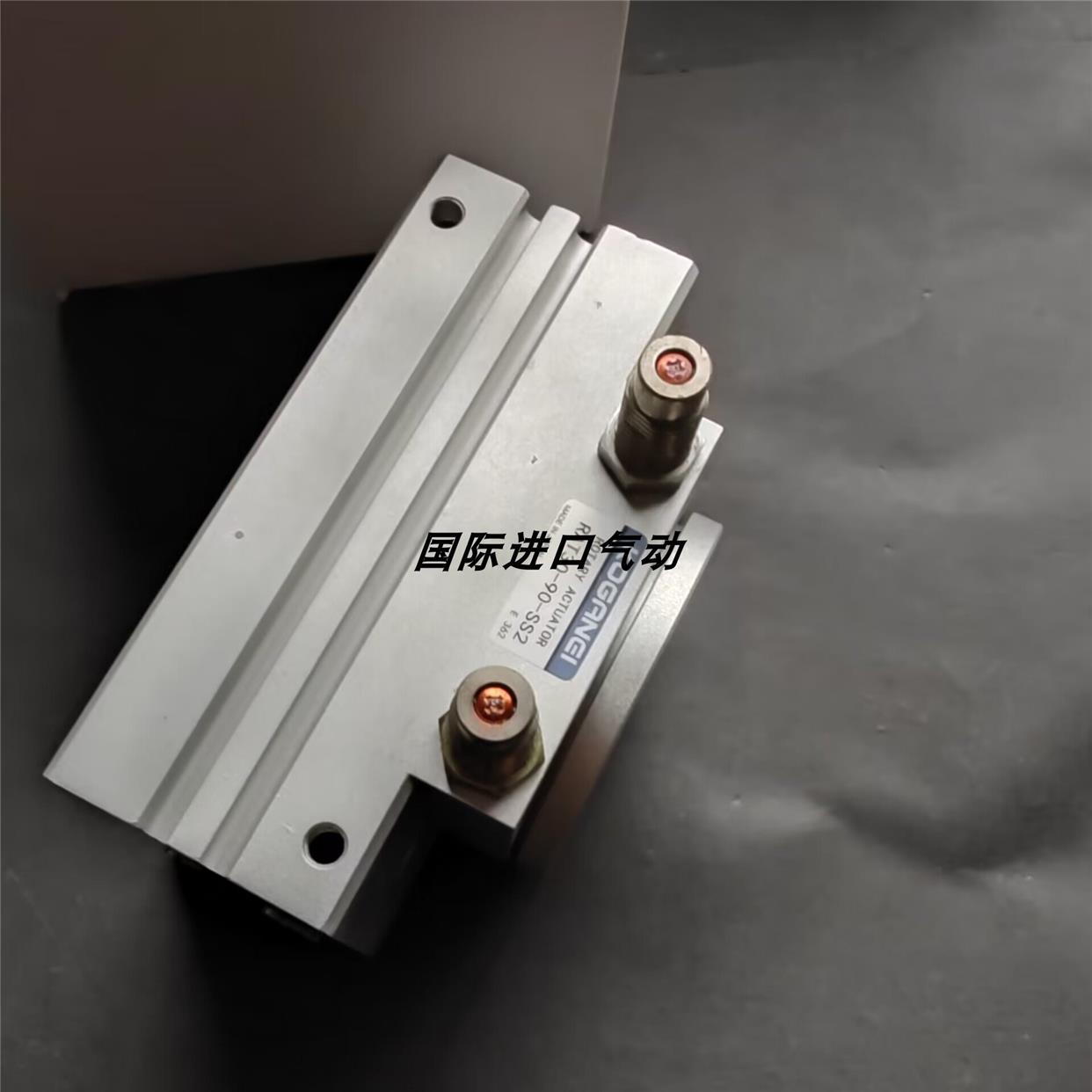 议价KOGANEI旋转摆台气缸RAT20/5/30-90-180-SS2 RAT10-180-SS2-S