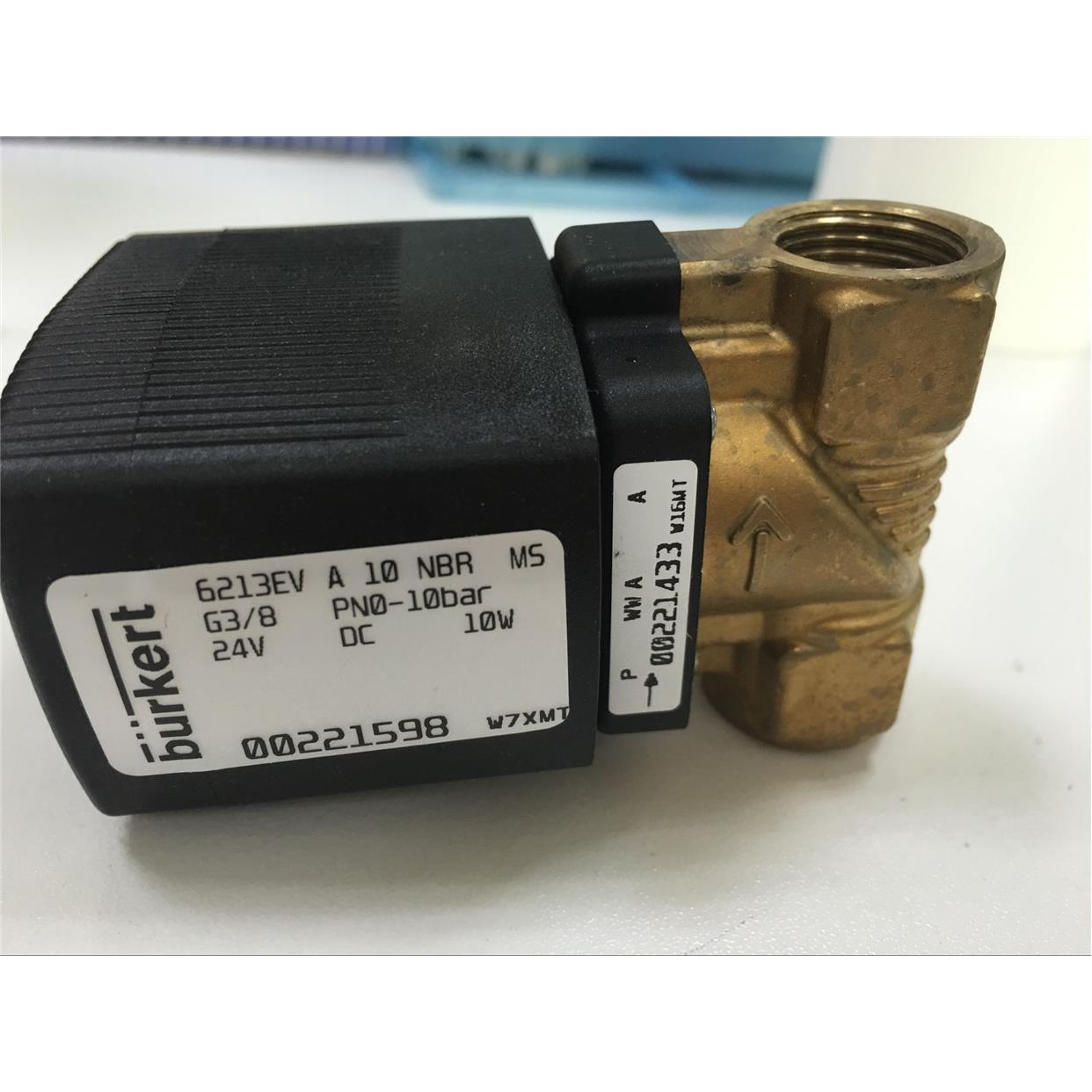 议价Burkert宝德电导探头426874系数1    