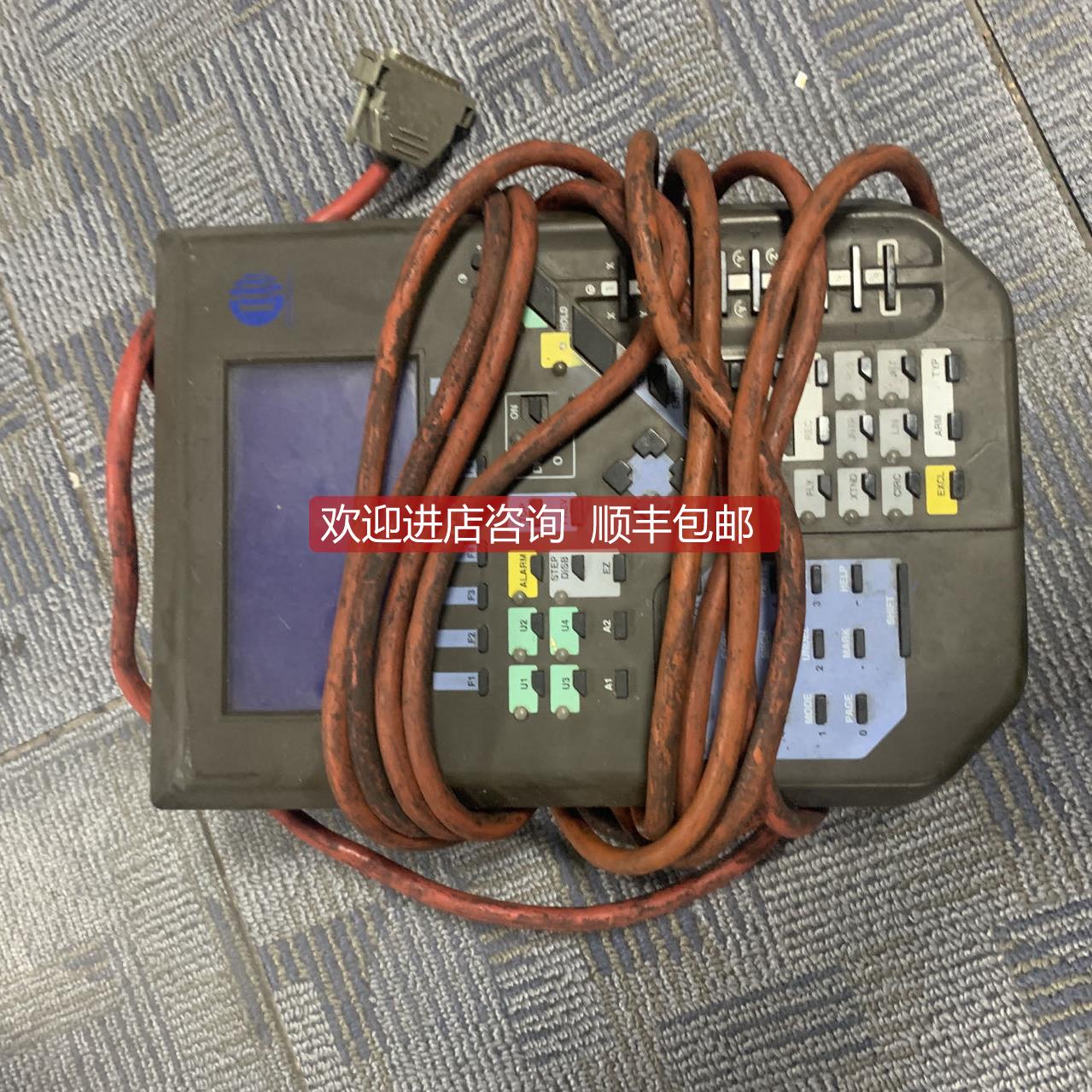 询价COMAU 11978980机器人示教器0102PS128