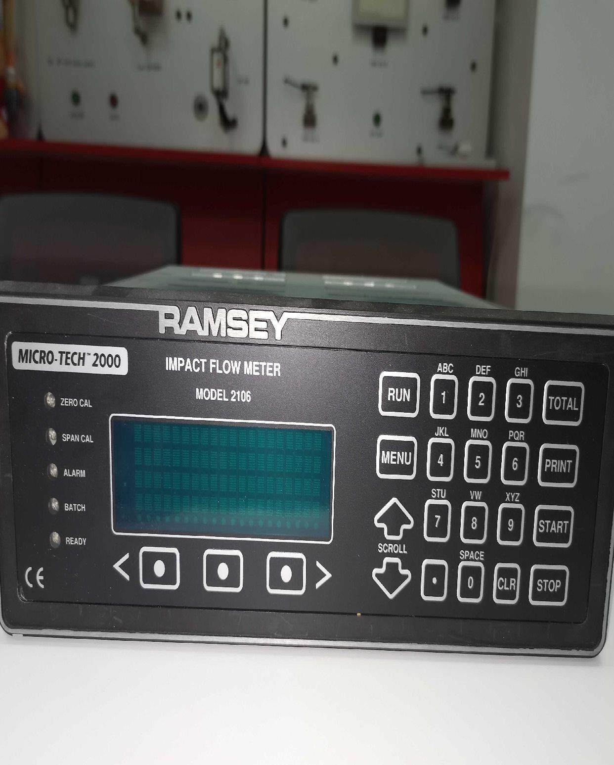 议价拉姆齐Ramsey流量计2106