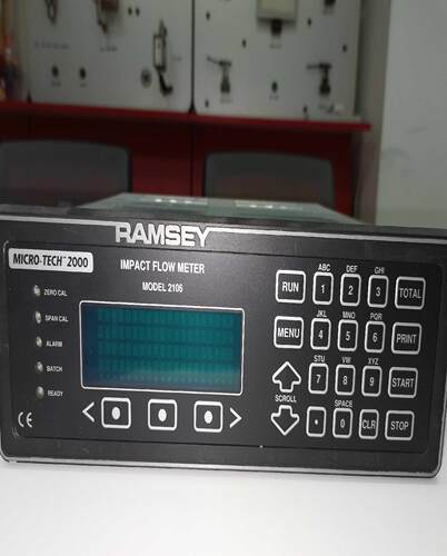 议价拉姆齐Ramsey流量计2106