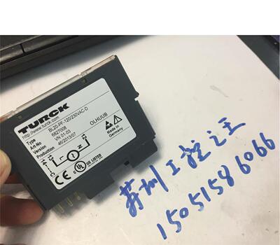 议价TURCK模块BL20-PF-120/230VAC-D 6827008己