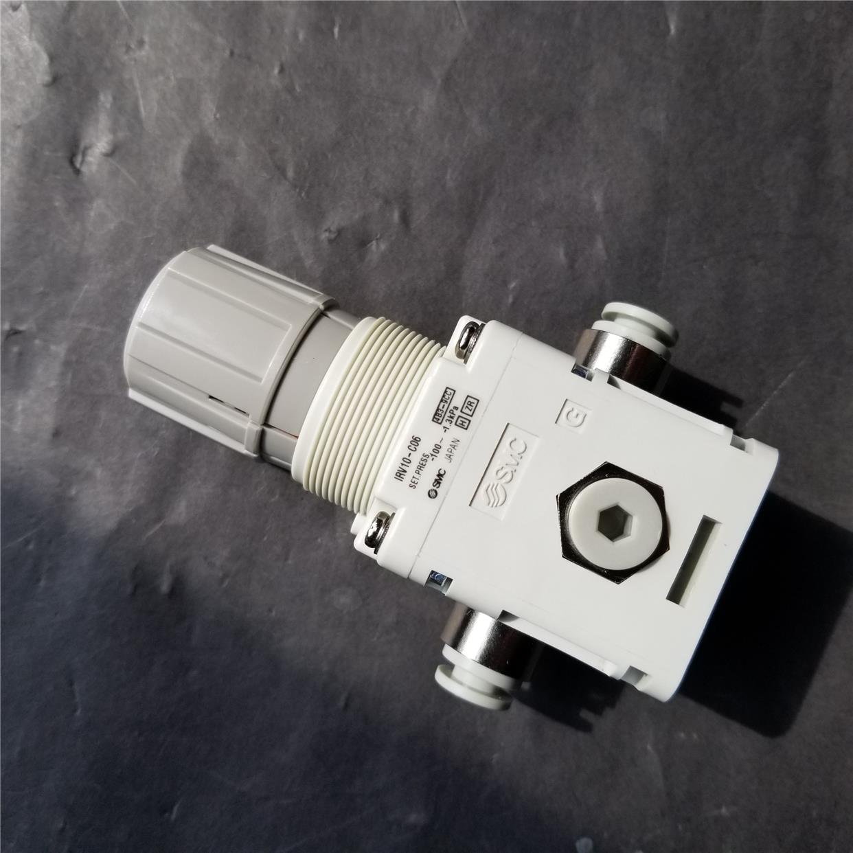 议价SMC调压阀 IRV10/IRV20-C06/C08/C10-LC06-LC08-LC10B/BG