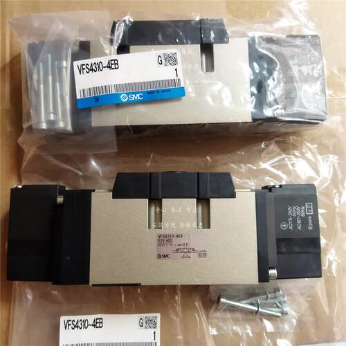 议价SMC 电磁阀 VFS4610-5DZ VFS4610-5DZ-03 VFS4660-5FZ-04