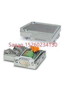 议价D-SUB总线连接器 - SUBCON-PLUS-PROFIB 2744348 菲尼克斯