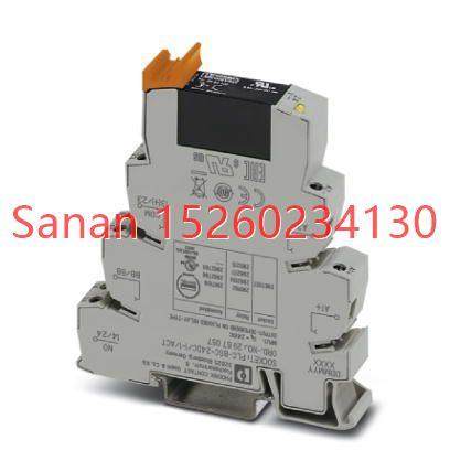 议价固态继电器模块 - PLC-OSC-120UC/ 48DC/100 - 2966744