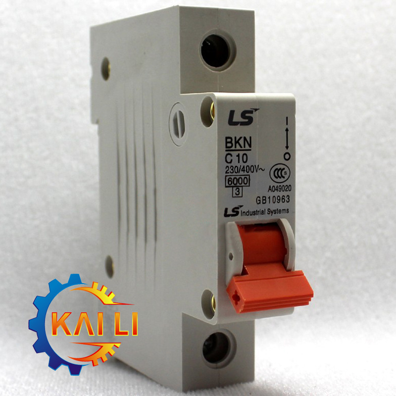 议价BKN 1P C10A/C16A微型断路器LG/LS产电BK63N系列
