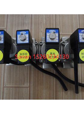 议价AirTAC亚德客锈钢电磁阀 2S200-20 2S250-25 20/25mm DC24V