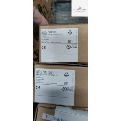 议价IFM易福门传器O2I100 02I100