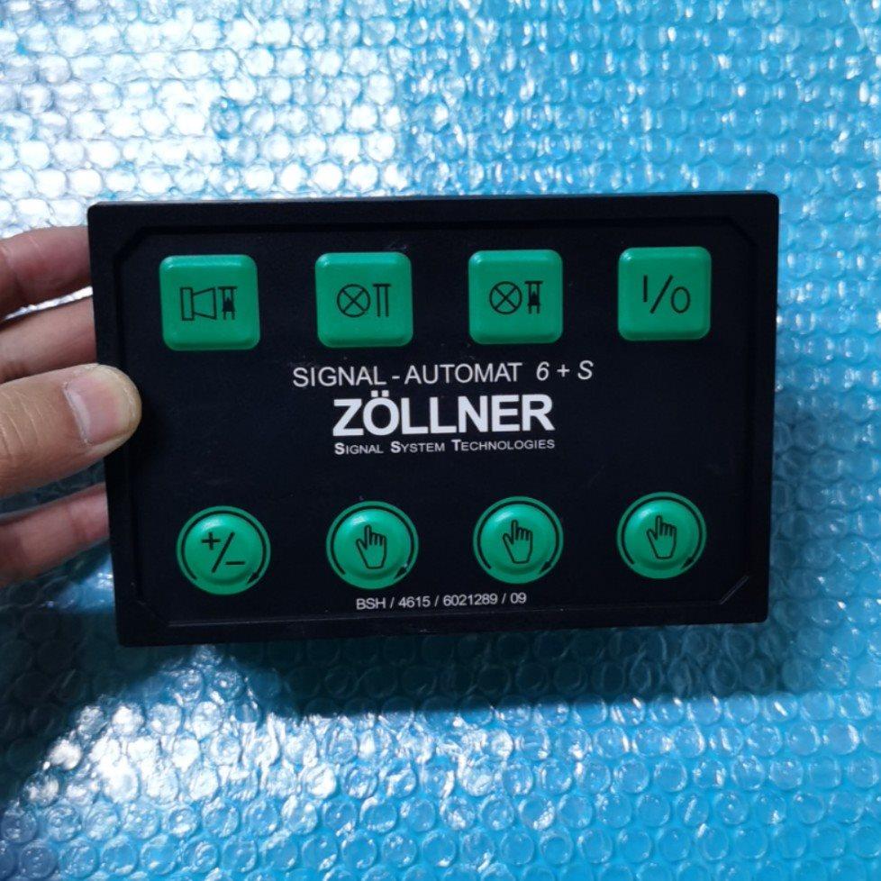 议价SIGNAL-AUTOMAT 6+S ZOLLNER信号控制器