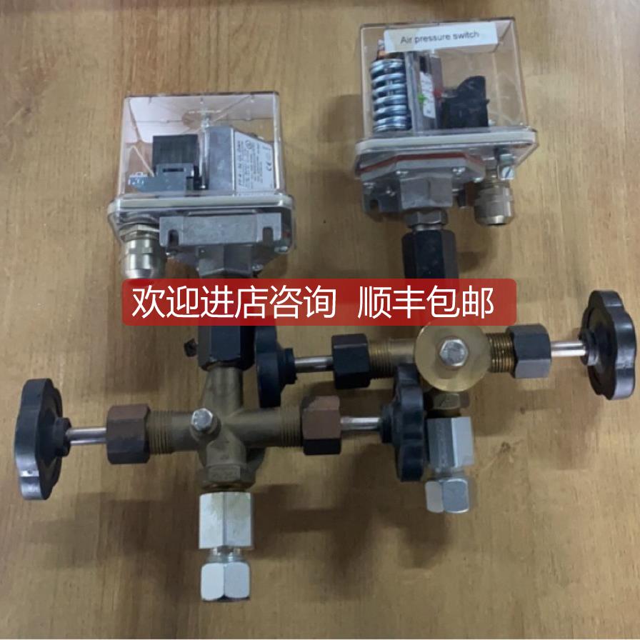 询价sauersohn FF4-32 2…32bar 压力开关全套