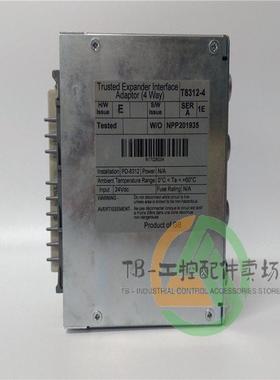 议价ICS TRIPLEX T8331 模块足