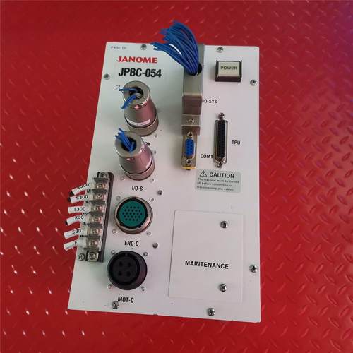 议价JANOME JPBC-054 控制器 机