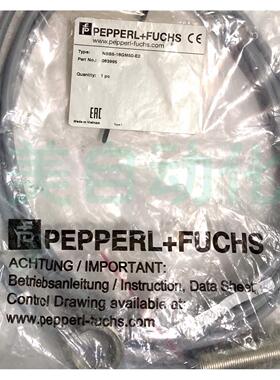 议价倍加福P+F 传器 NBB518GM50-E2 083995 接近开关