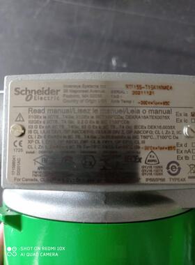议价Schneider /FOXBORO 温度变送器RTT15S-T1SA1KNAEA