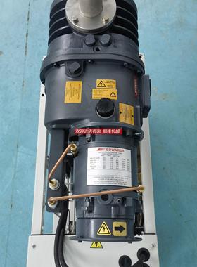 询价爱德华EDWARDS干泵机组，QDP80/QMB250，保养翻，