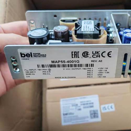 议价 开关电源MAP55-4001G特