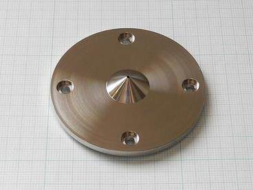 议价镍制采样锥Ni Sampling Corn用于ICPMS-2030号：211-90190-42