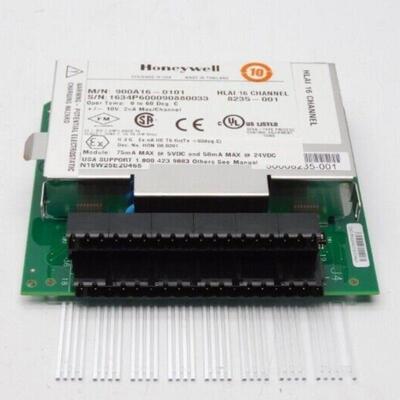 议价900A01-0001 通道分析输入卡模块原样装 /