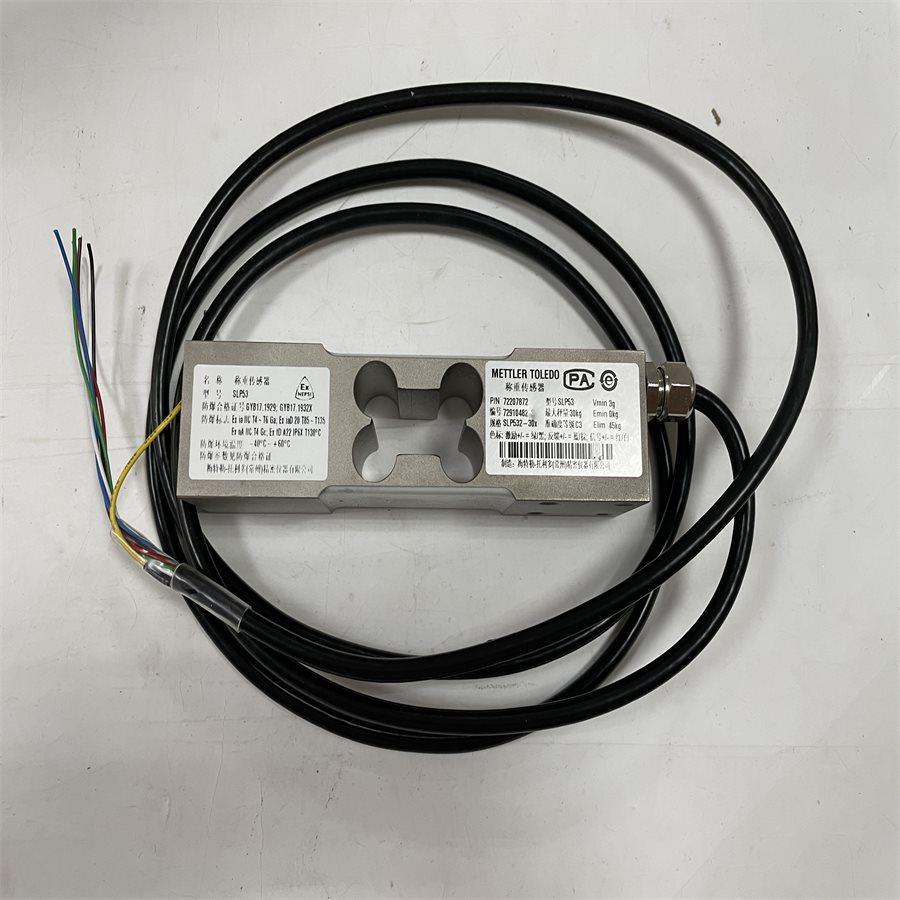 议价SLP532-30kg C3 2m CN Ex梅特勒托利多称重传器METTLER TOLED