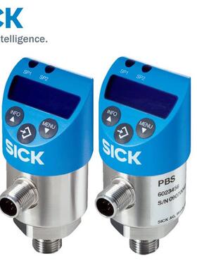 议价SICK液体气体压力传器PBS-RB400SF2FSFBMA0Z 6056530表压传器