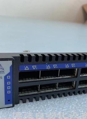 议价Mellanox IS5030 36口40G万兆 可管理 40Gb/s infiniband交换