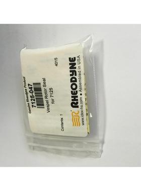 议价7725i转子密封圈 7125-047 670-12098-51 Rheodyne