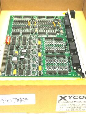 议价XYCOM XVME-080 VMIVME-5588