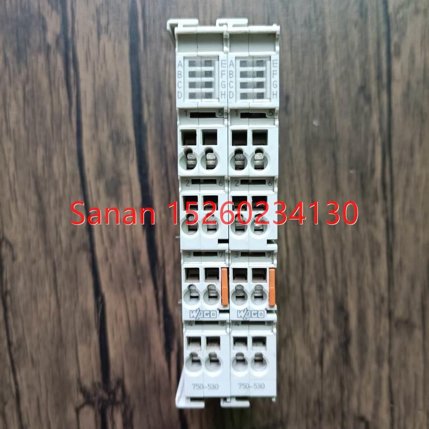 议价 WAGO万可 750-530 机