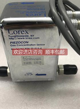 询价LOREX PIEZOCON GAS CONCENTRATION SERSOR PZN-SS-015-4