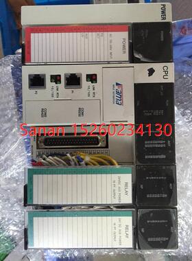 议价CZ-SC-501/DE I5-COM10 D6-YRY12 FAMA 盟立PLC模块