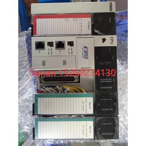 议价CZ-SC-501/DE I5-COM10 D6-YRY12 FAMA 盟立PLC模块
