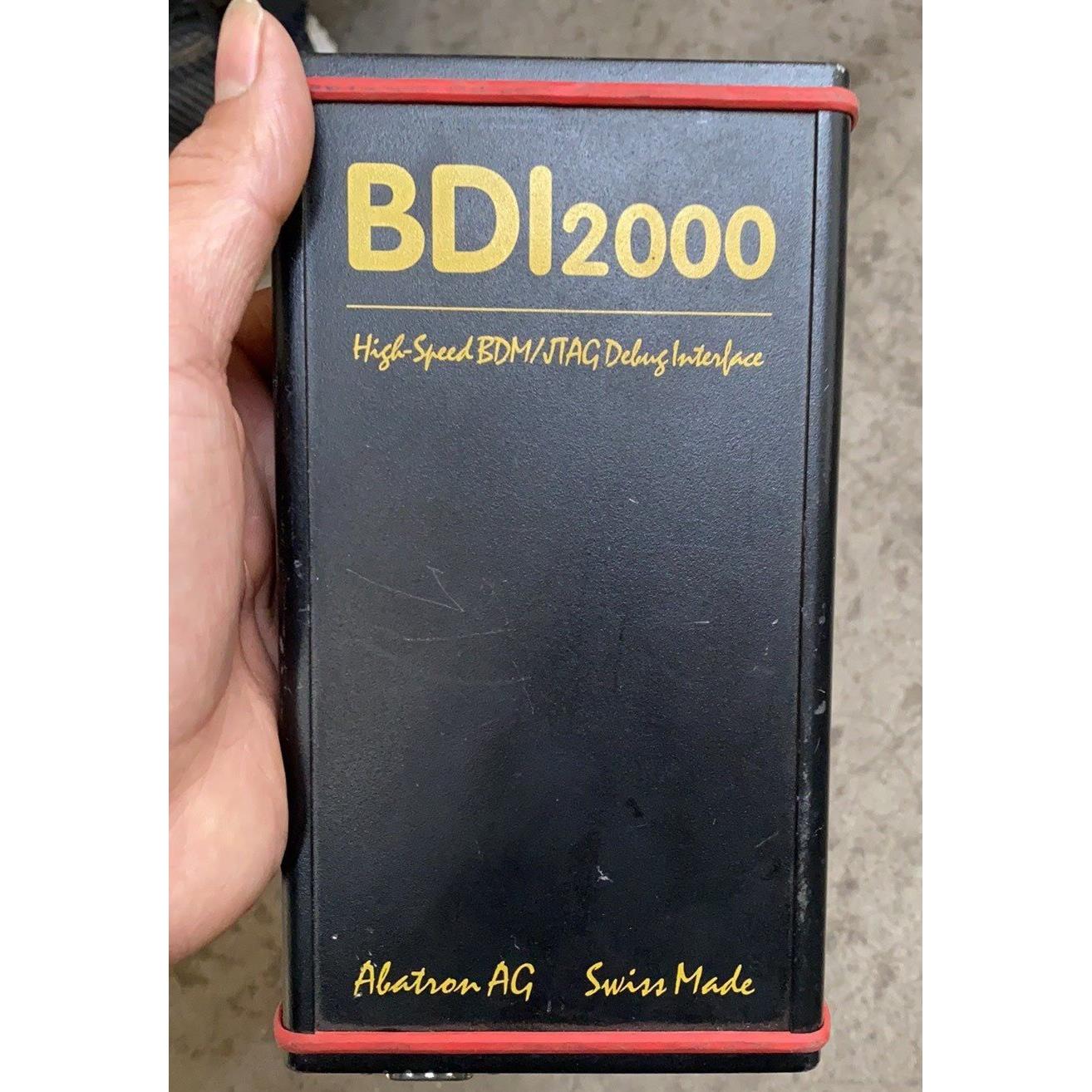 议价BDI2000 Abatron PowerPC MIPS ARM全能仿真器单独主机