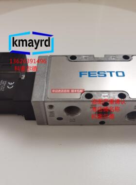 询价MFH-5-1/4-B FESTO 费斯托电磁阀 15901 MSFW-110-50/60 110V