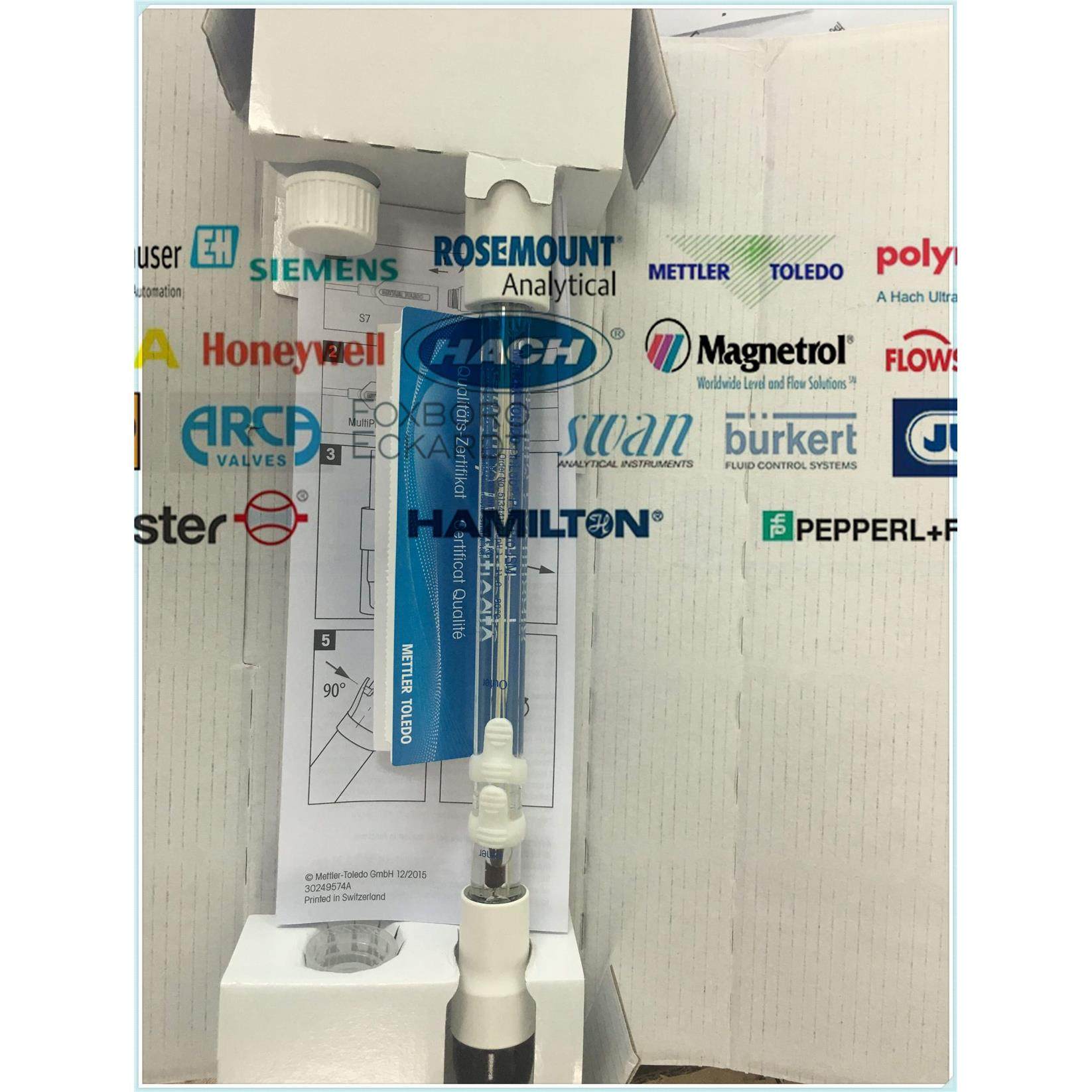 议价Mettler-Toledo梅特勒PH电极InLab Expert Go 51340288