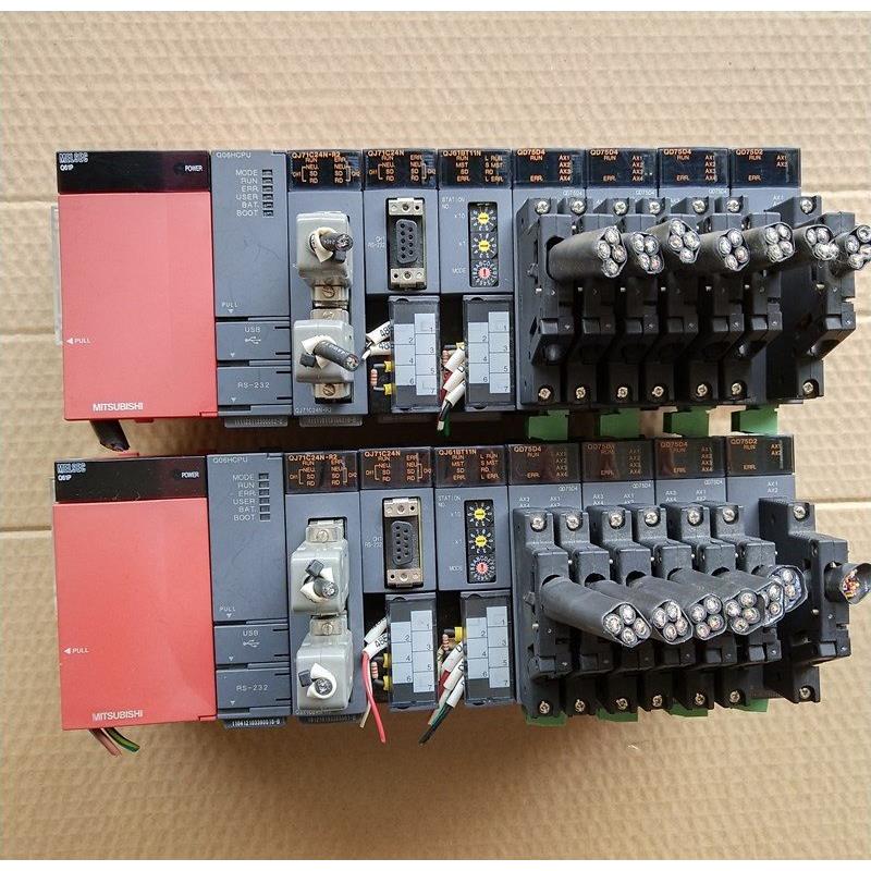 议价PLC Q02CPU/Q02UCPU/Q06HCPU/QD75D2/QD75P1/Q64DA/Q65B/