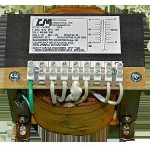 议价CONTROLLED MAGNETIC定制机床控制变压器100 VA到500 kVA