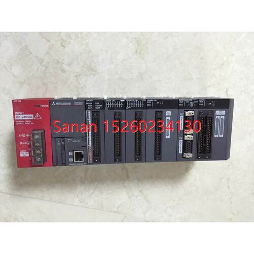议价L61P-CM/L06CPU-CM/L26CPU-BT/L6EXE/L6EXB/LC06E PLC模