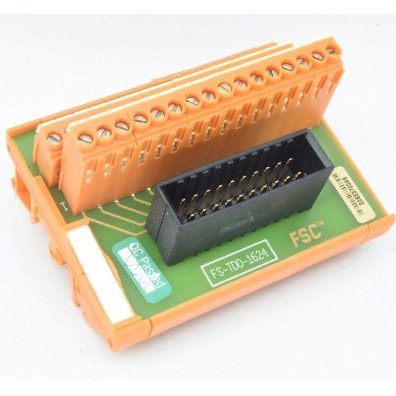 议价FS-TERM-0002 原厂直采控制器模块足 年店件