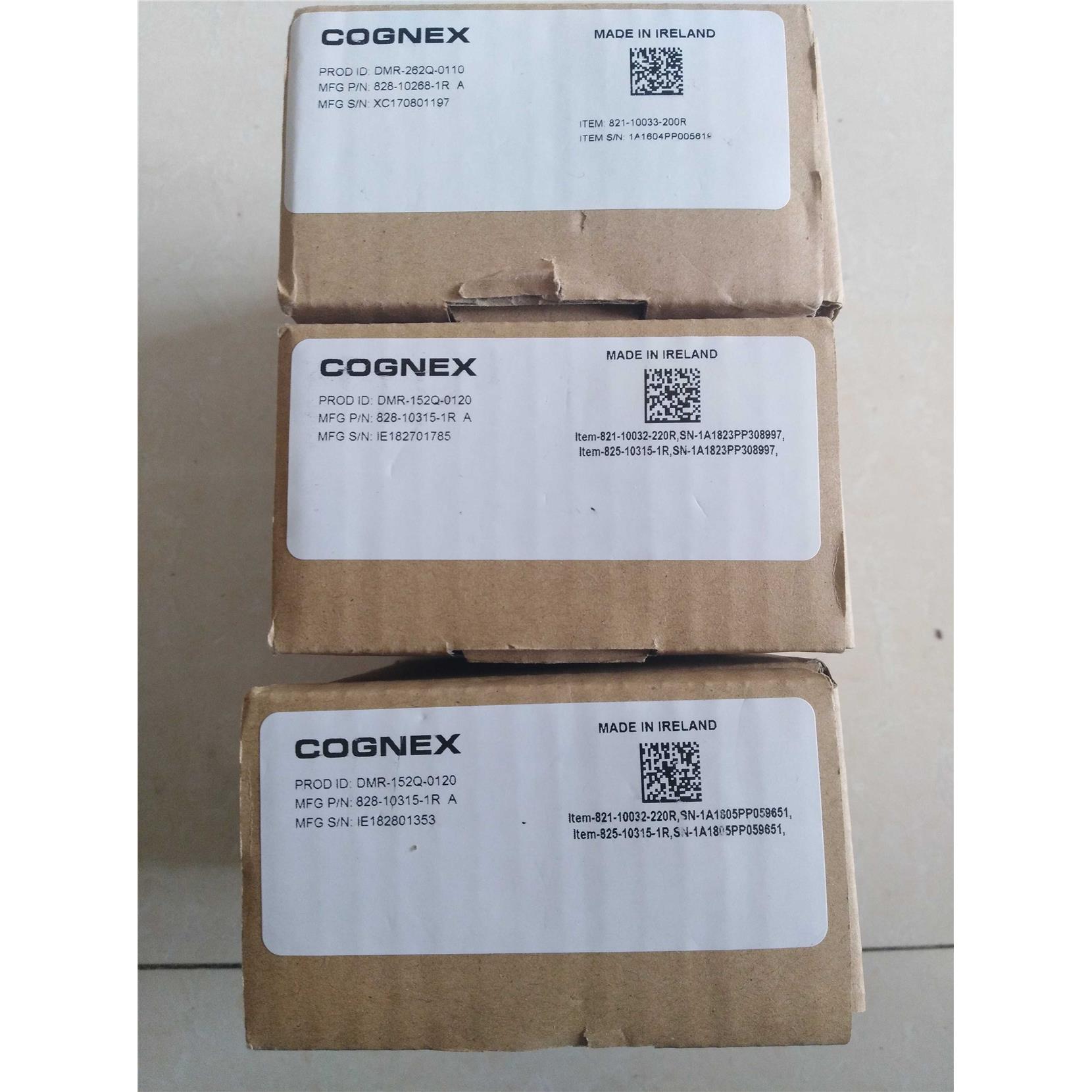 议价dm152q-0120 dm152q-0110康耐视cognex读码器